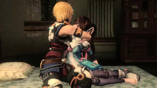 Illustration for article titled Suggestive Star Ocean 4 Screenshots